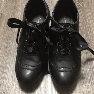 Graham Street Shoe Co heels (from ModCloth!)